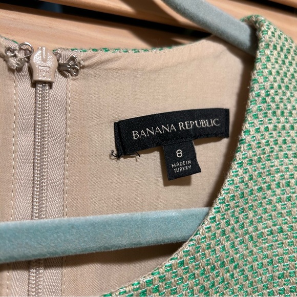 Banana Republic Summer Dress - Picture 3 of 7